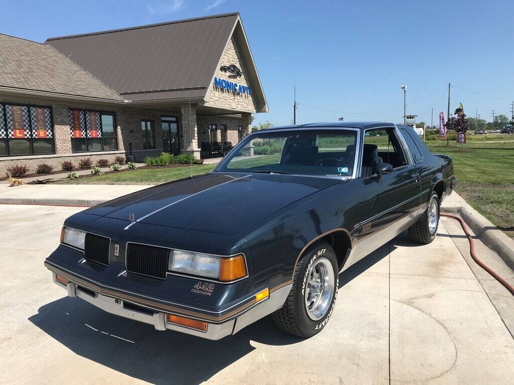 Oldsmobile Cutlass Supreme For Sale Carsforsale Com