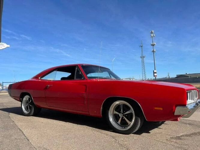 1969 Dodge Charger For Sale ®