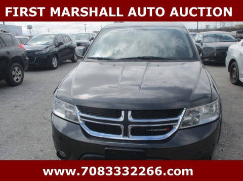 2014 Dodge Journey SXT