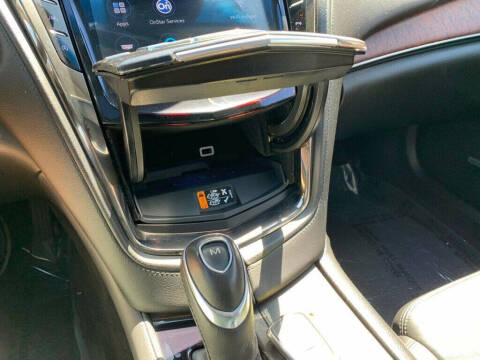 2018 Cadillac CTS 3.6L Luxury