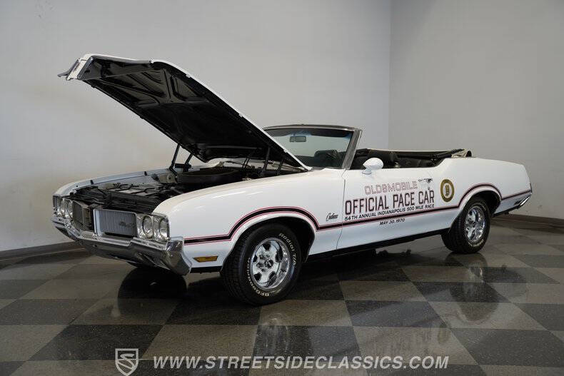 1970 Oldsmobile Cutlass