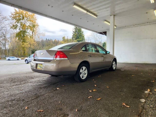 2007 Chevrolet Impala LT