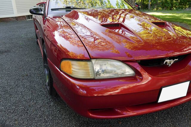 1995 Ford Mustang GT