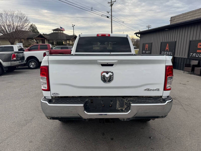 2021 RAM Ram 2500 Pickup Big Horn photo 7