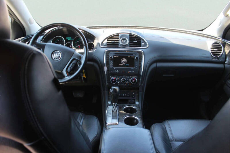 2013 Buick Enclave Leather