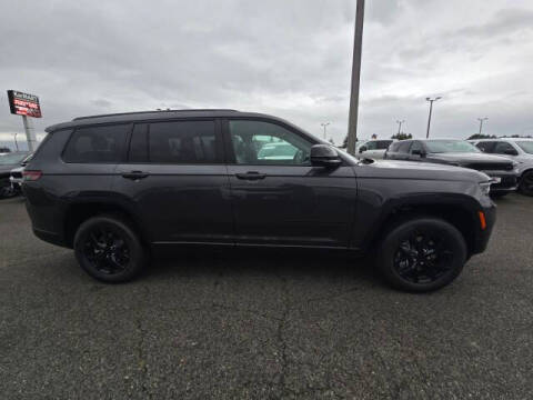 2025 Jeep Grand Cherokee L Altitude X