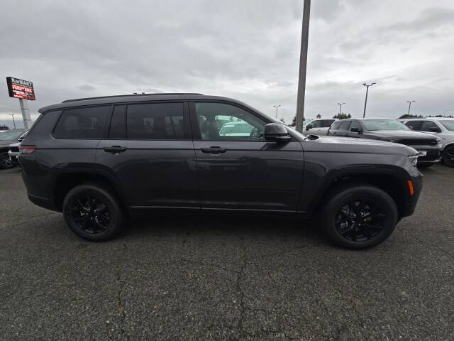 2025 Jeep Grand Cherokee L Altitude X