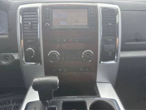 2012 RAM 1500 Laramie