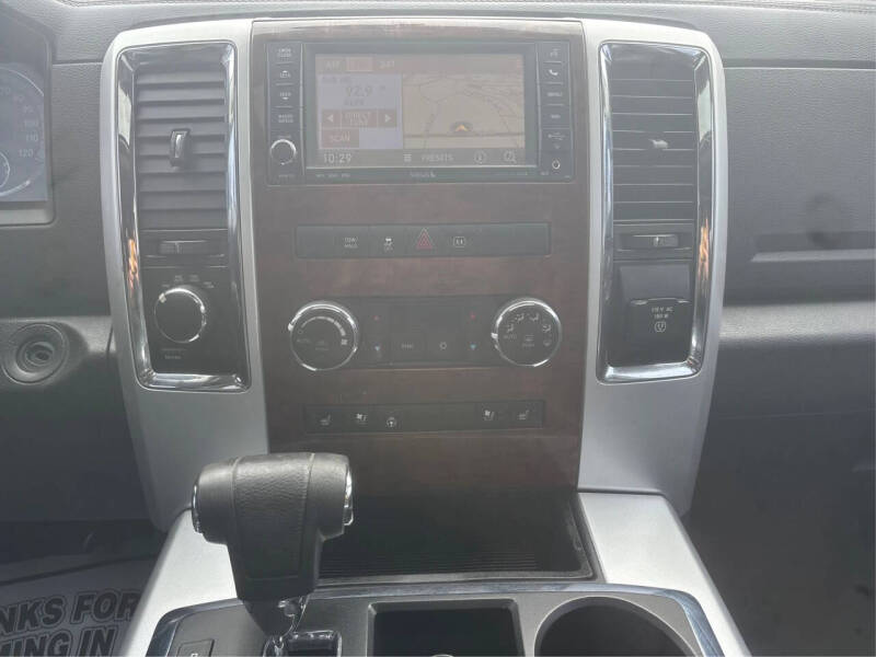 2012 RAM 1500 Laramie