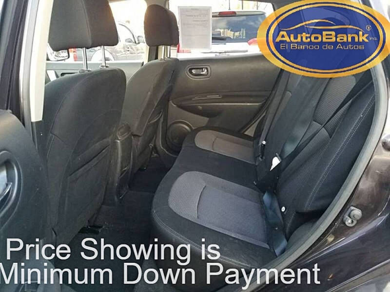 2011 Nissan Rogue SV