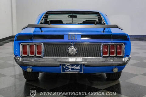 1970 Ford Mustang