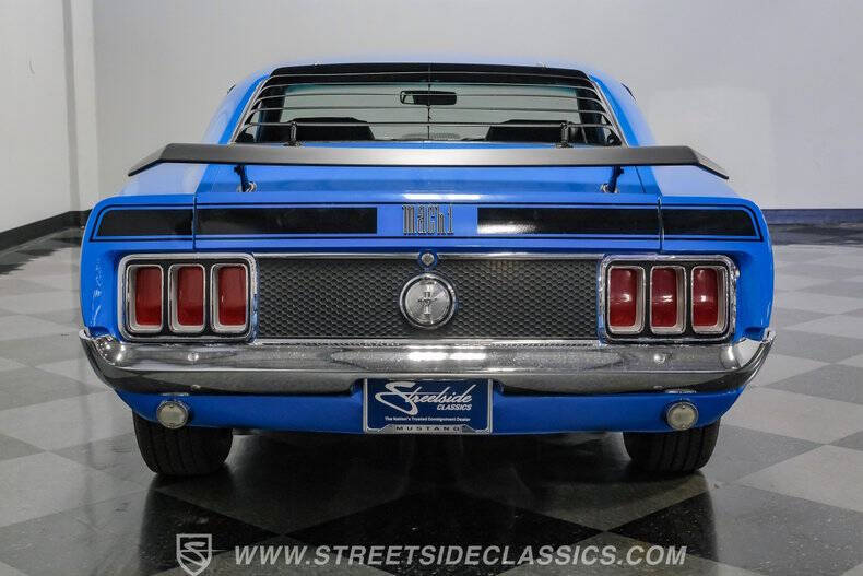 1970 Ford Mustang