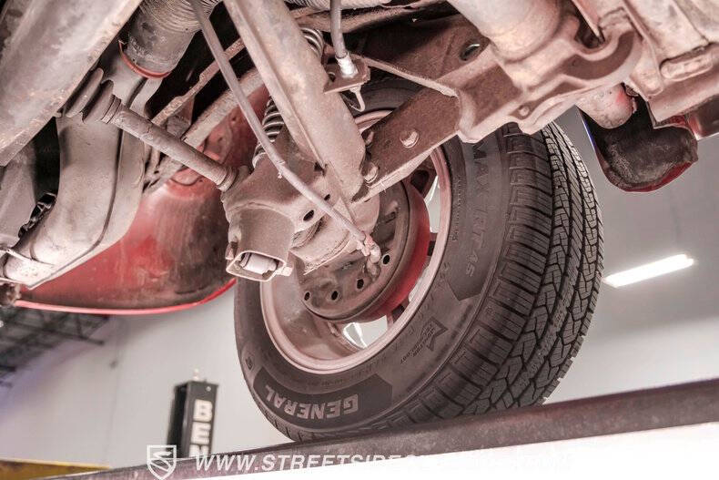 1975 Volkswagen Super Beetle