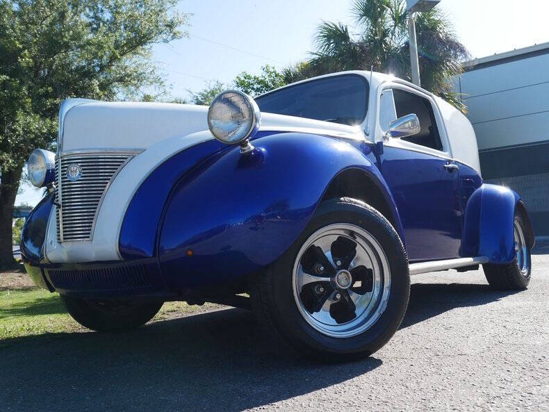 1972 Volkswagen Beetle
