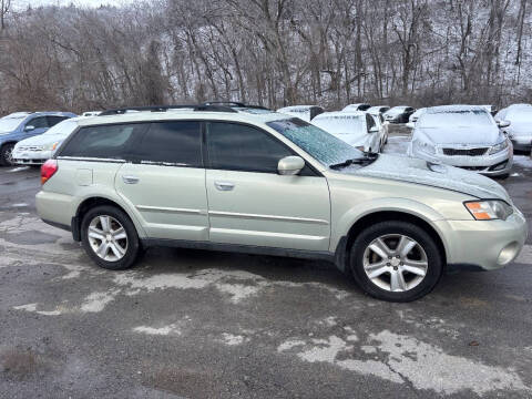 2005 Subaru Outback for sale at Korz Auto Farm in Kansas City KS