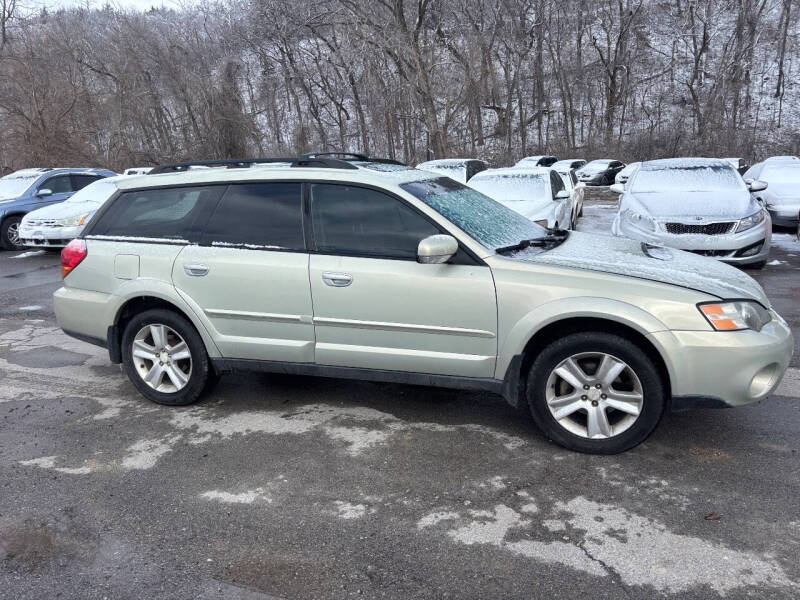 2005 Subaru Outback for sale at Korz Auto Farm in Kansas City KS