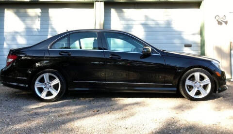 2010 Mercedes-Benz C-Class for sale at Special Finance of Charleston LLC in Moncks Corner SC