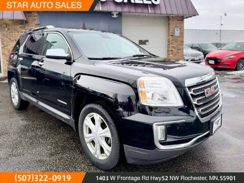 2017 GMC Terrain SLT
