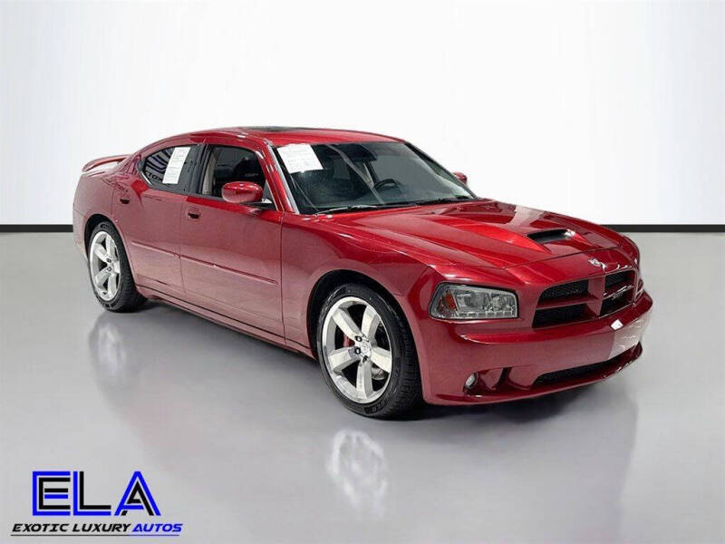 2006 Dodge Charger SRT-8