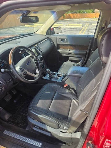 2017 Ford Flex Limited