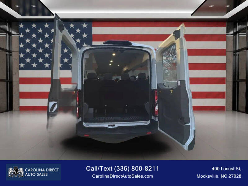 2023 Ford Transit