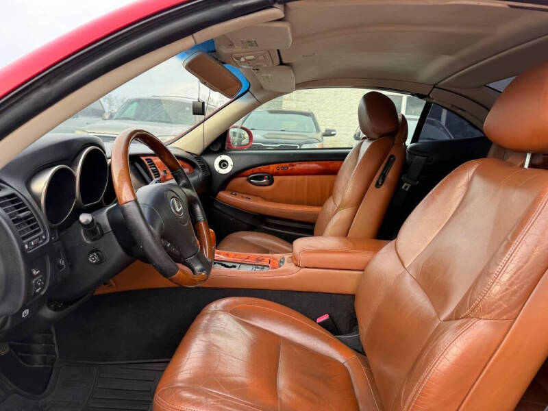 2002 Lexus SC 430