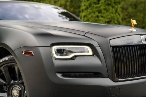 2016 Rolls-Royce Dawn