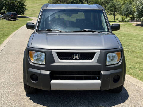 2005 Honda Element EX