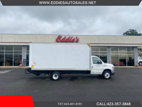 2009 Ford E-Series E-450 SD