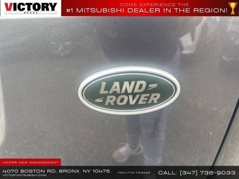 2018 Land Rover Range Rover Velar P250 S