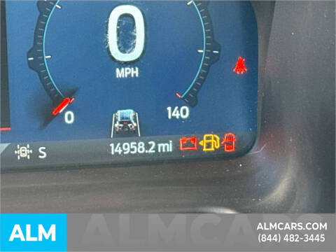 2024 Ford Bronco Raptor