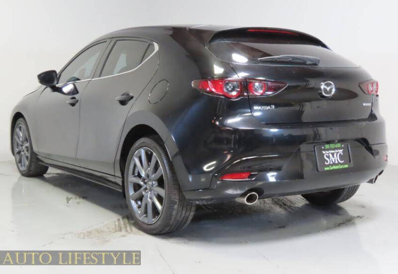 2021 Mazda Mazda3 Hatchback Select