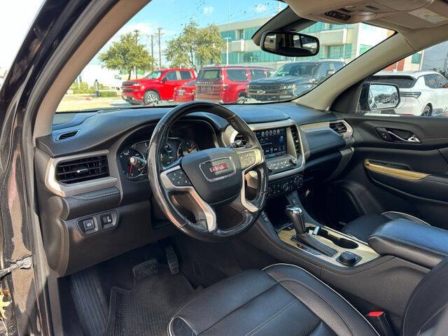2019 GMC Acadia Denali