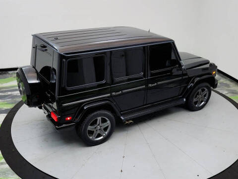 2016 Mercedes-Benz G-Class G 550