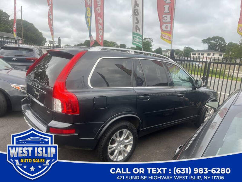 2013 Volvo XC90