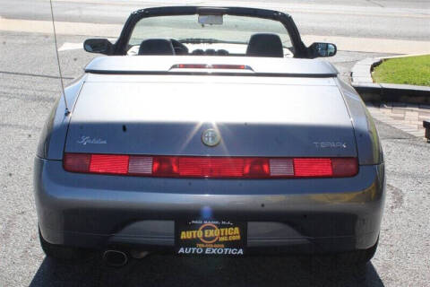 1999 Alfa Romeo Spider