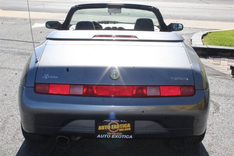 1999 Alfa Romeo Spider