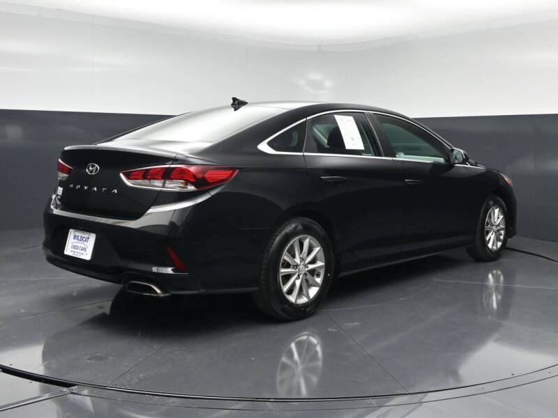 2018 Hyundai Sonata