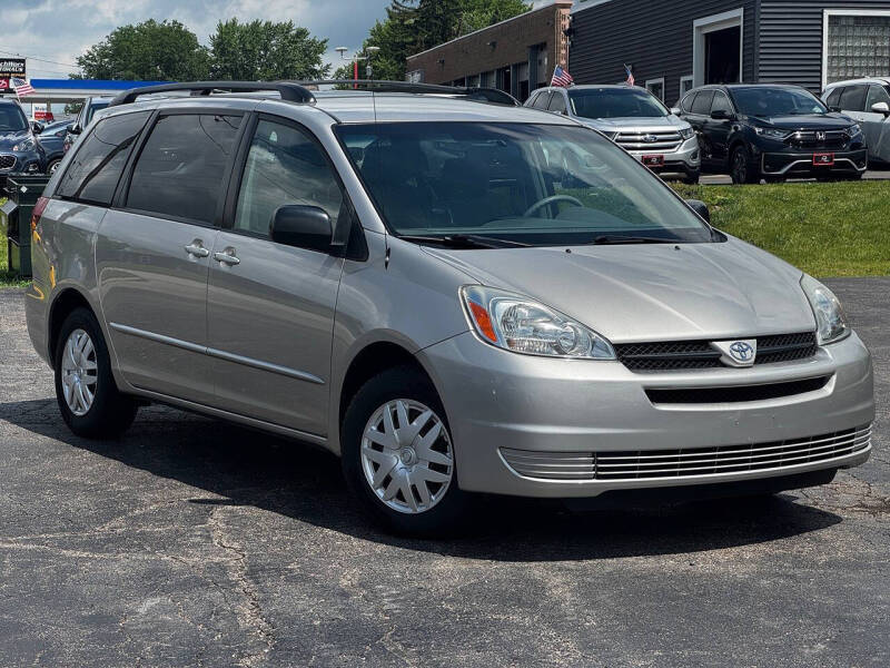 2005 Toyota Sienna LE 7 Passenger