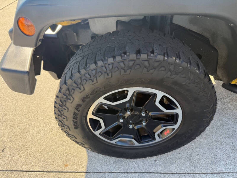 2011 Jeep Wrangler Sport