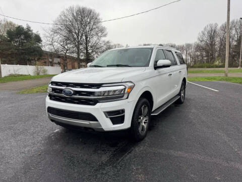 2022 Ford Expedition MAX for sale at Tiger Auto Sales in Columbus OH