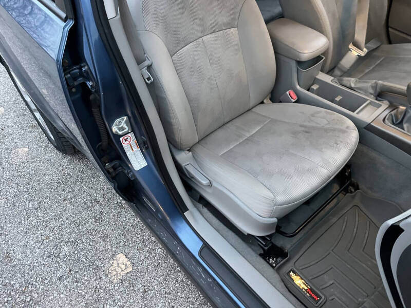 2009 Subaru Forester 2.5 X Premium