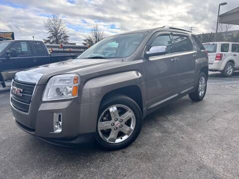 2012 GMC Terrain for sale at FASTRAX AUTO GROUP in Lawrenceburg KY