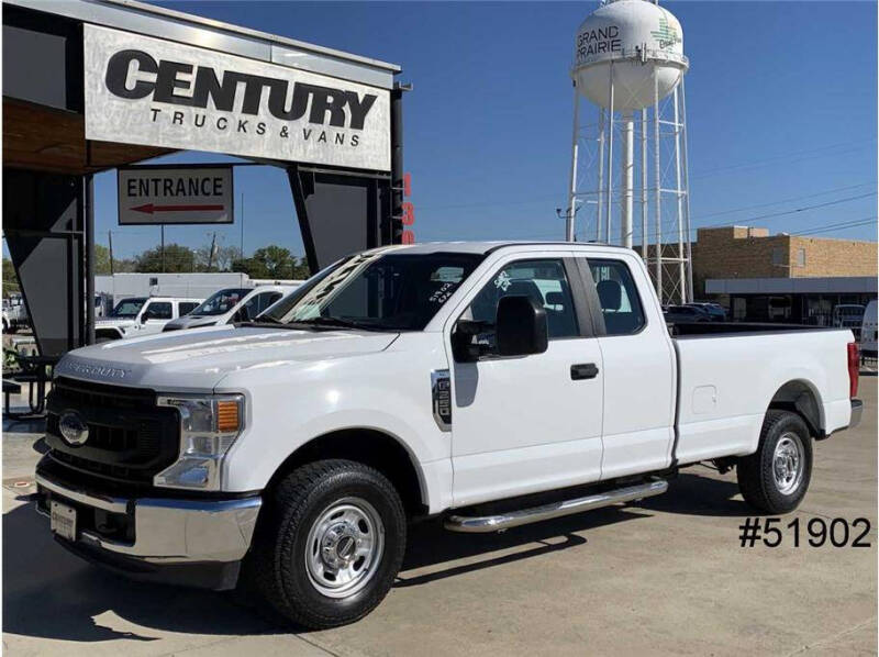 2021 Ford F-250 Super Duty XL's photo
