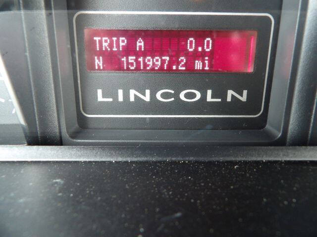 2007 Lincoln Navigator Luxury