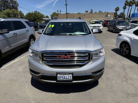 2019 GMC Acadia SLE-2