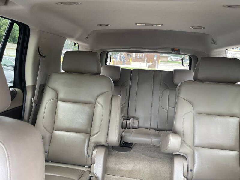 2015 Chevrolet Tahoe LT