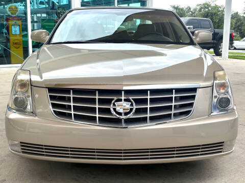 2007 Cadillac DTS