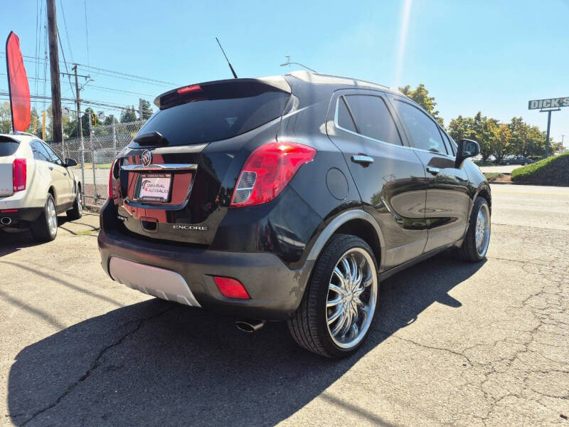 2013 Buick Encore Convenience