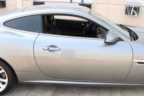 2012 Jaguar XK XKR